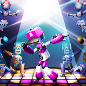 Robot Dance Party - TRIANGLE STUDIOS